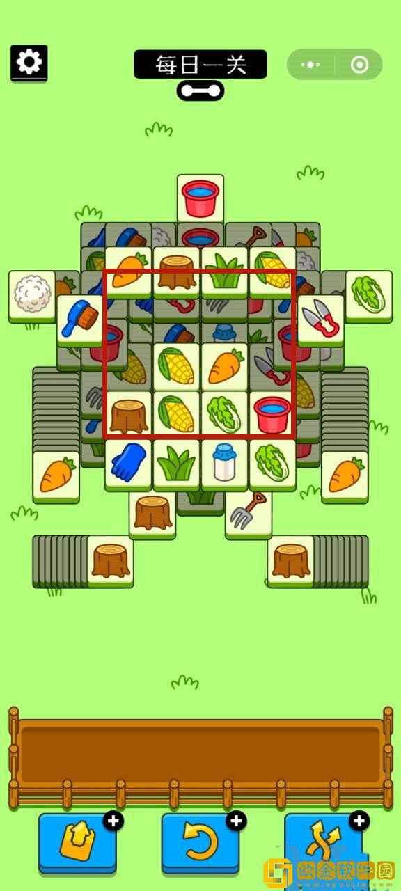 羊了个羊第二关怎么过9.27-羊了个羊9.27第二关通关攻略