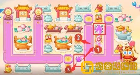 保卫萝卜4周赛8.22攻略-保卫萝卜4攻略大全