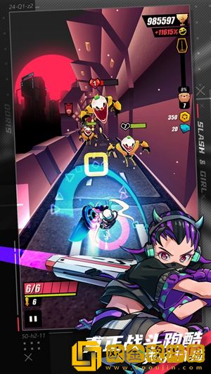 刀光与少女怎么提升攻击力-提升攻击力方法介绍