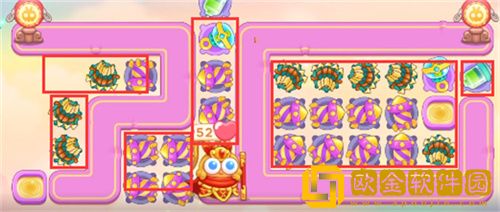 保卫萝卜4周赛9.1攻略