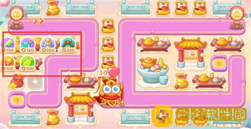 保卫萝卜4周赛9.1攻略-保卫萝卜4周赛攻略大全