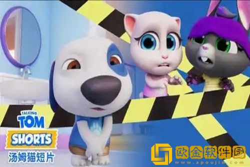 我的汤姆猫怎么关闭声音-我的汤姆猫设置静音的方法