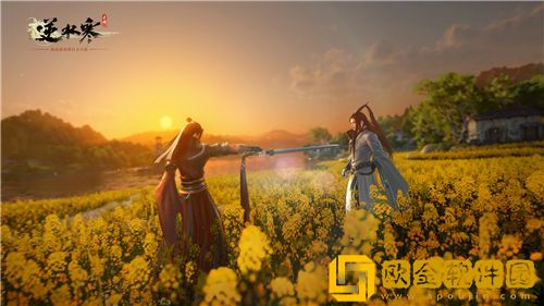 逆水寒手游恶有恶报任务怎么做-逆水寒手游奇遇恶有恶报任务攻略