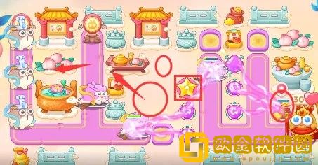 保卫萝卜4周赛8.22攻略