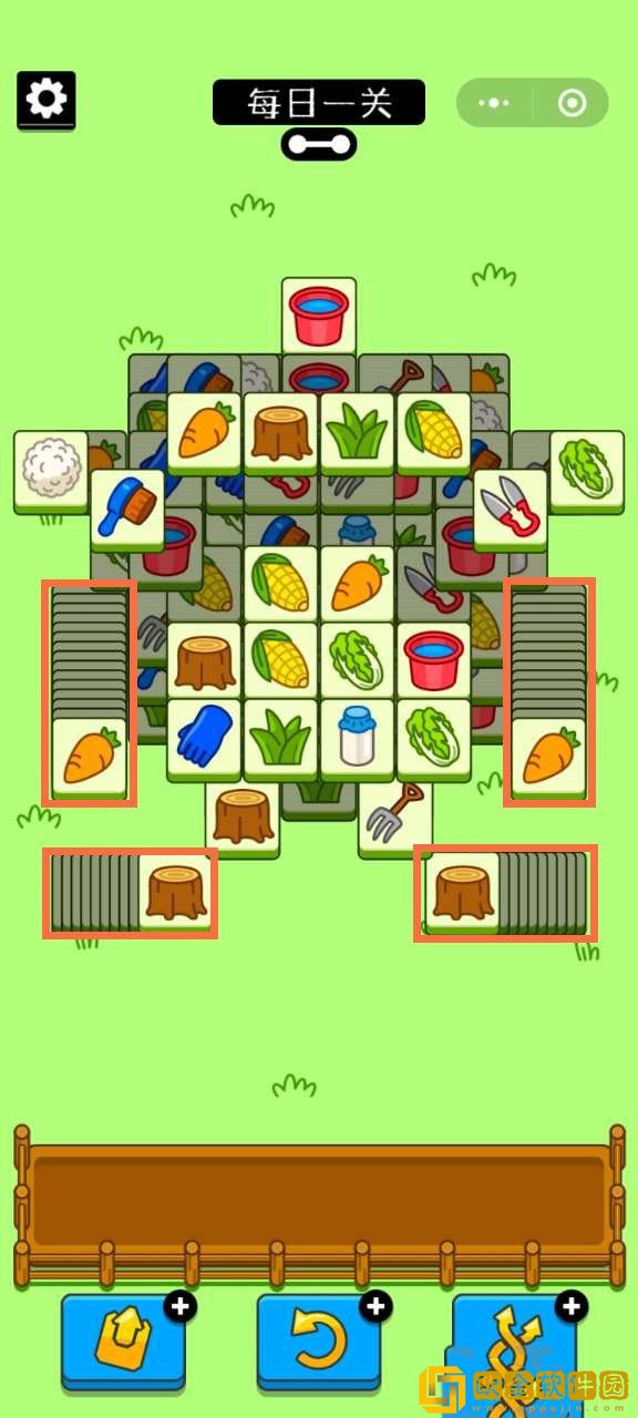 羊了个羊第二关怎么过9.27