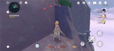 原神夜鸦修复桥梁怎么完成