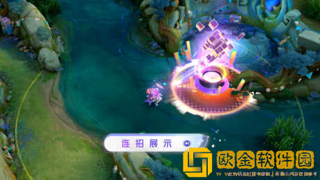 王者荣耀孙尚香新皮肤特效