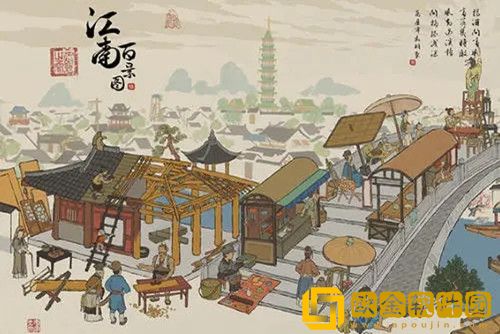 江南百景图全角色怎么分配-江南百景图角色分配攻略