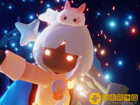 光遇中秋节兔子能送别人吗-光遇中秋节兔子发饰赠送好友的方法