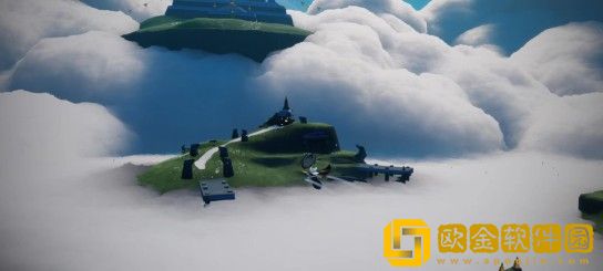 光遇仙乡金塔位置在哪