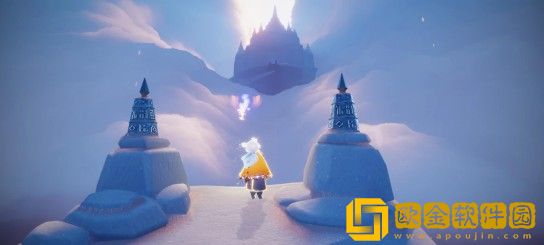 光遇小金人全部位置