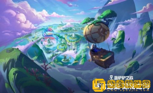 金铲铲之战s7.5最强阵容-金铲铲之战s7.5最强阵容推荐