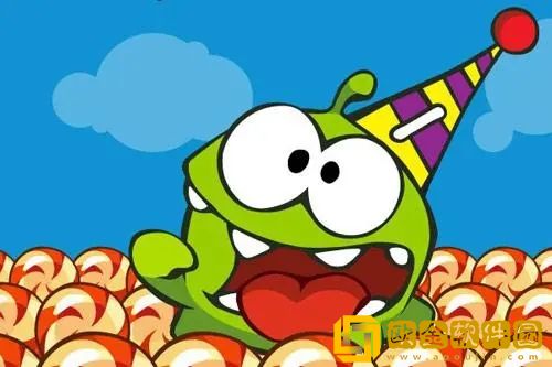 割绳子2攻略-森林1-29关三星攻略