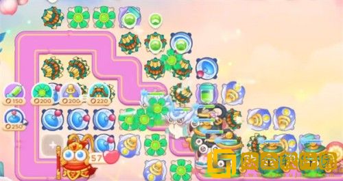 保卫萝卜4周赛8.29攻略