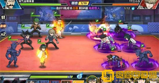 一拳超人手游ssr排行-看看最强的那个是你喜欢的角色吗？