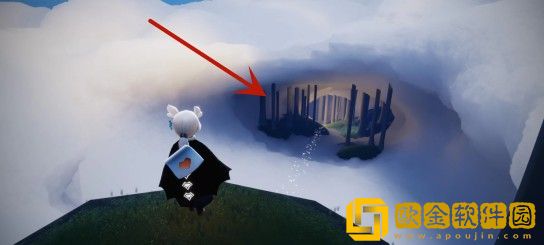 光遇荧光森林冥想位置在哪-荧光森林位置介绍