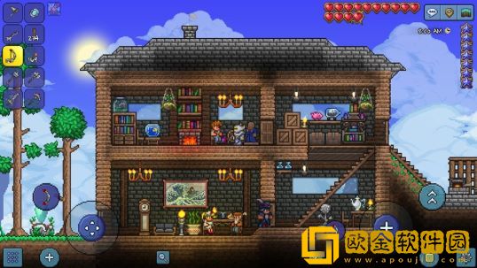 泰拉瑞亚怎么邀请NPC入住家园-泰拉瑞亚邀请NPC入住方法