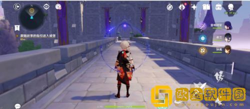 原神幽夜默示录攻略