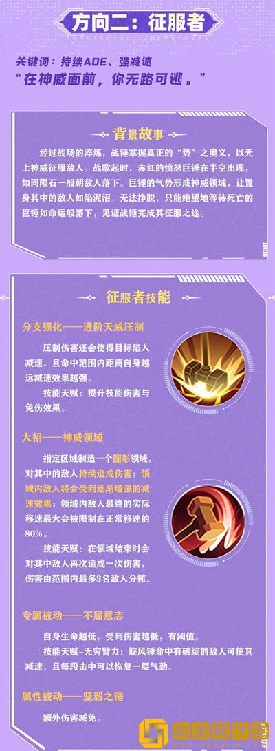 云上城之歌锤子怎么加技能点