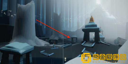 光遇密林遗迹在哪？-光遇密林遗迹的位置分享