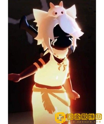 光遇万圣节猫耳发型获取方式-光遇猫耳发型最终版本的获取方法