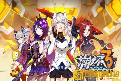 崩坏3怎么换界面人物-界面角色更换方法