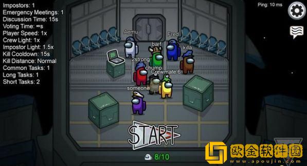 太空杀手游怎么玩