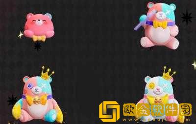 香肠派对万圣节主题皮肤怎么样