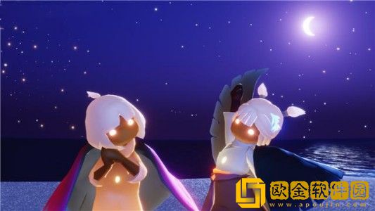 光遇七夕比翼发饰怎么获得-比翼发饰获得方法