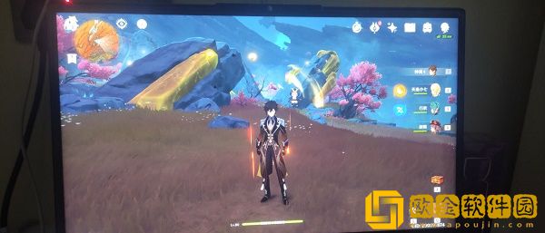 原神2.6岩中幽谷怎么解锁