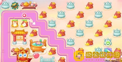 保卫萝卜4周赛8.29攻略-保卫萝卜4周赛通关攻略