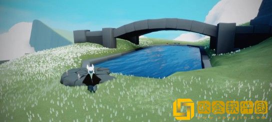 光遇锦鲤池在哪