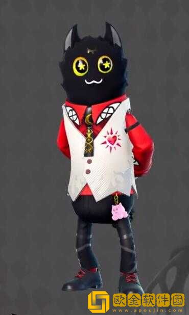 香肠派对万圣节主题皮肤怎么样