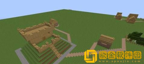 我的世界怎么让村民建造村庄-我的世界让村民建造村庄的方法