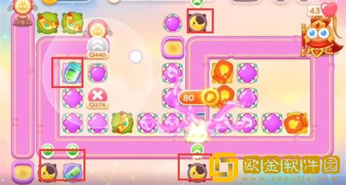 保卫萝卜4周赛9.7怎么过