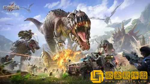 巨兽战场快速提升战力方法介绍-如何快速提升战力