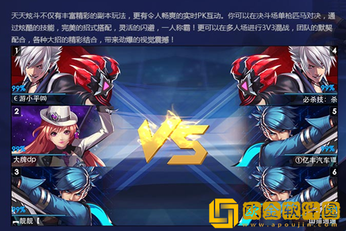 天天炫斗什么角色比较厉害-天天炫斗角色排行推荐