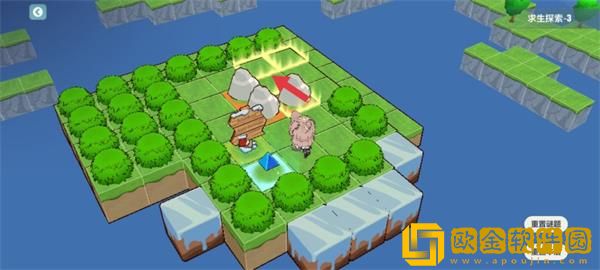 崩坏3求生探索3怎么过-崩坏3求生探索3攻略