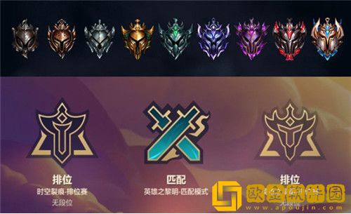 金铲铲之战段位等级表-金铲铲之战段位图