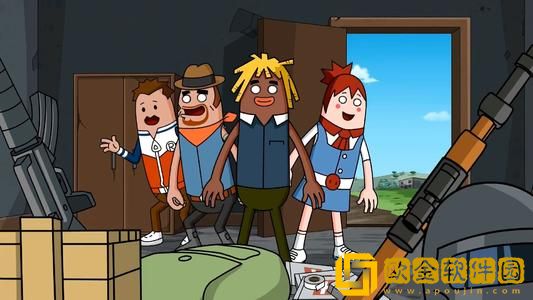 香肠派对哪里有信号枪