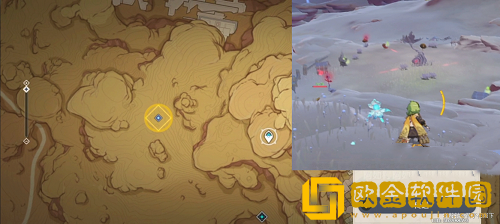 原神献给某人的蔷薇第一天任务怎么完成