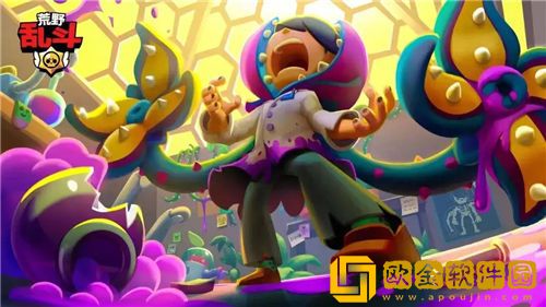 荒野乱斗哪几个英雄值得培养-荒野乱斗最值得用心培养的五个英雄