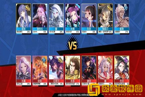 300大作战英雄强度排行-300大作战最强英雄排行榜