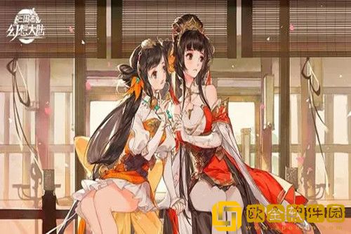 三国志幻想大陆阵容推荐2022-最强阵容搭配攻略