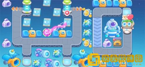 保卫萝卜4太空穿越9关卡攻略-保卫萝卜4金萝卜攻略大全