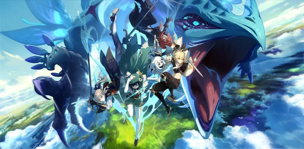 原神2.6版本什么时候更新-原神2.6版本更新时间