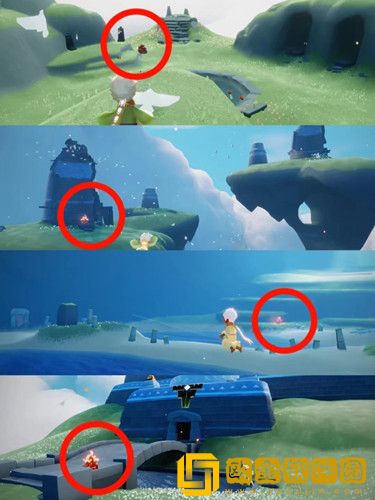 光遇8.19大蜡烛位置在哪-光遇8.19大蜡烛位置分享