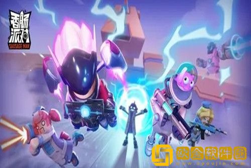 香肠派对怎么加好友-香肠派对添加好友的方法