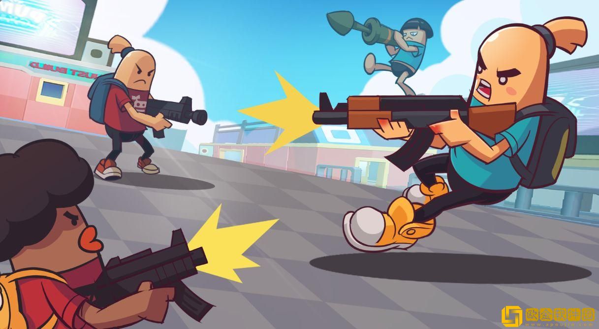 香肠派对哪里有信号枪-香肠派对信号枪高概率刷新点一览