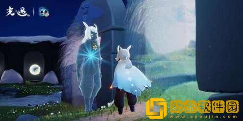 光遇白鸟斗篷先祖位置在哪-白鸟斗篷先祖位置一览